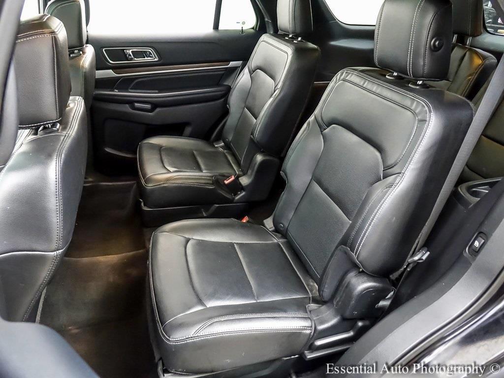 used 2016 Ford Explorer car, priced at $12,895