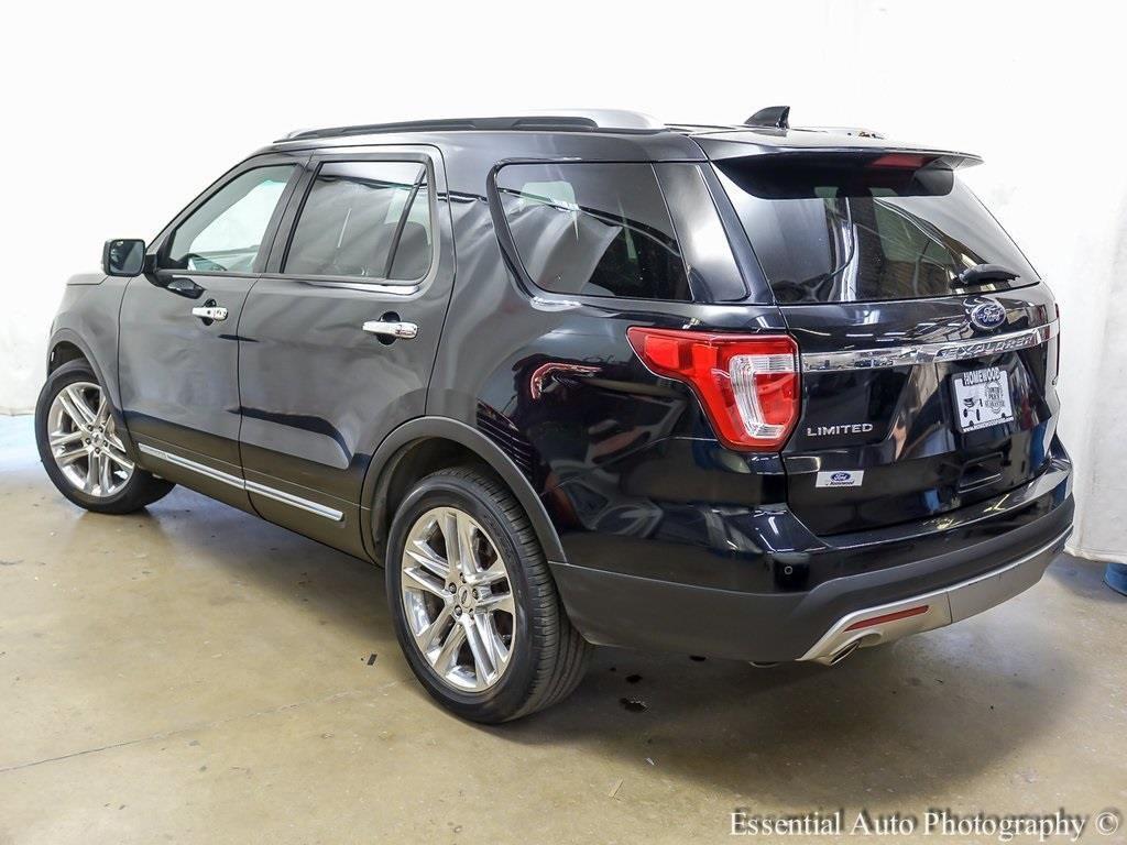 used 2016 Ford Explorer car, priced at $12,895
