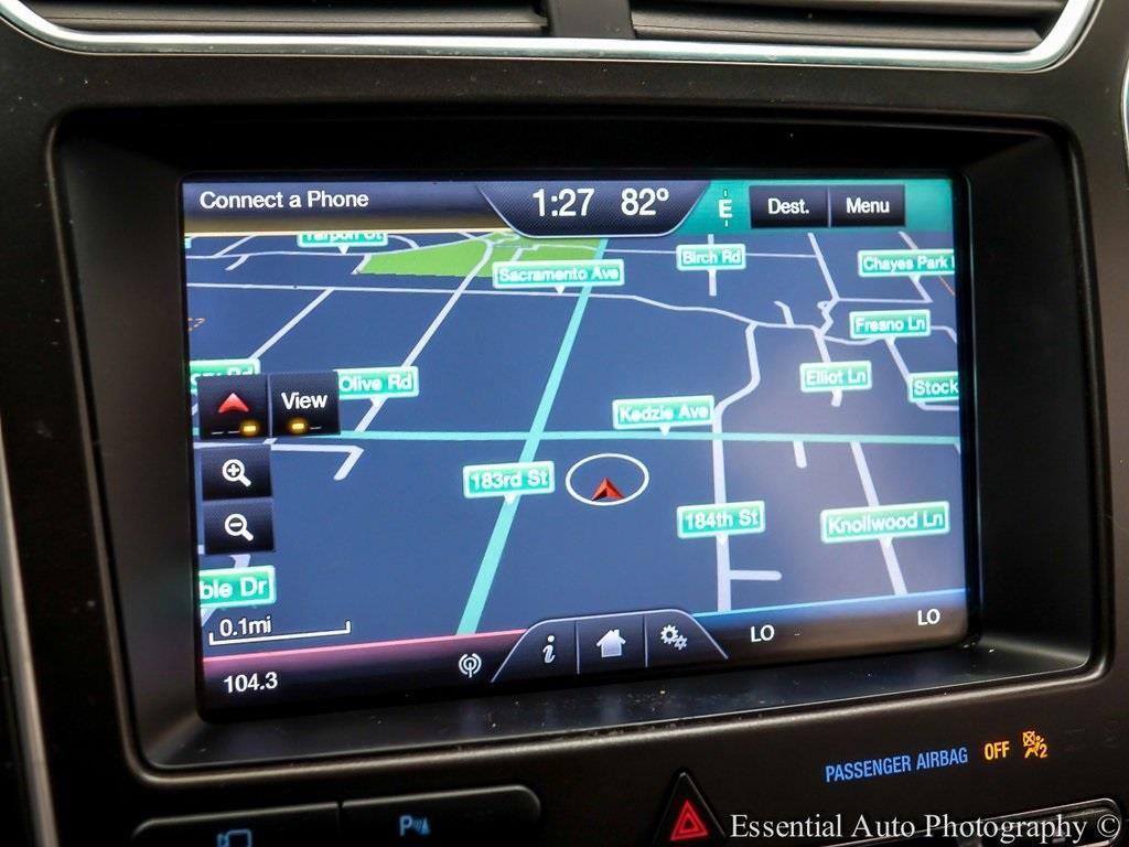 used 2016 Ford Explorer car, priced at $12,895