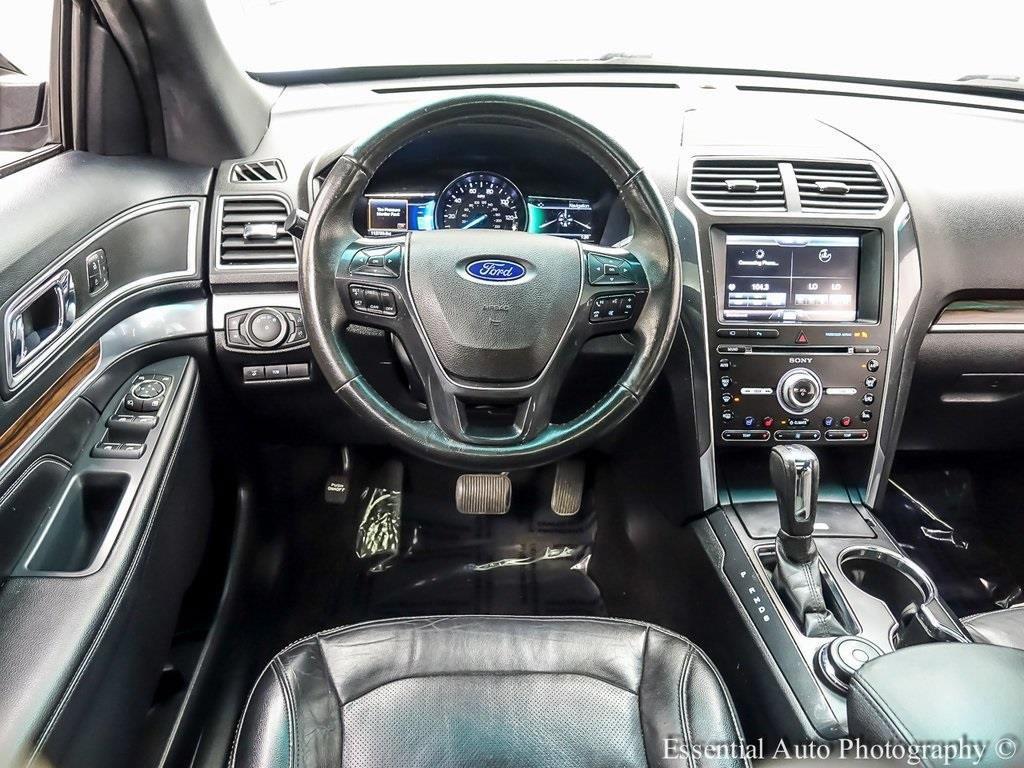 used 2016 Ford Explorer car, priced at $12,895