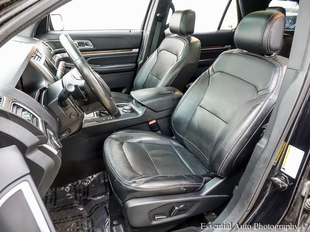 used 2016 Ford Explorer car, priced at $12,895