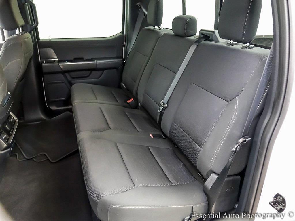 used 2023 Ford F-150 car, priced at $42,996