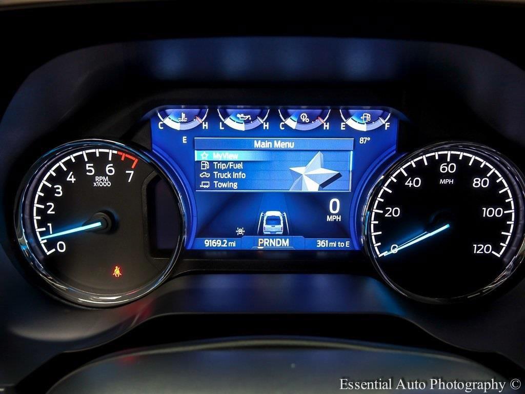 used 2023 Ford F-150 car, priced at $42,996