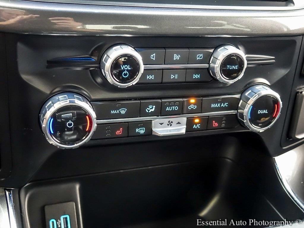 used 2023 Ford F-150 car, priced at $42,996