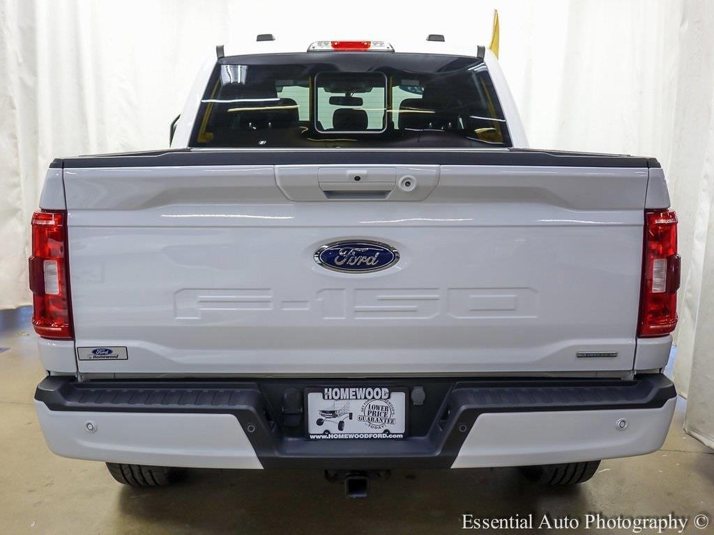 used 2023 Ford F-150 car, priced at $42,996
