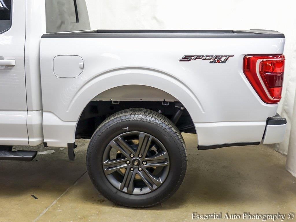 used 2023 Ford F-150 car, priced at $42,996