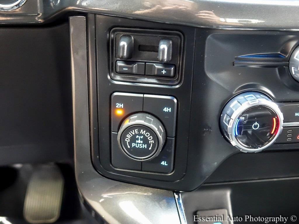used 2023 Ford F-150 car, priced at $42,996