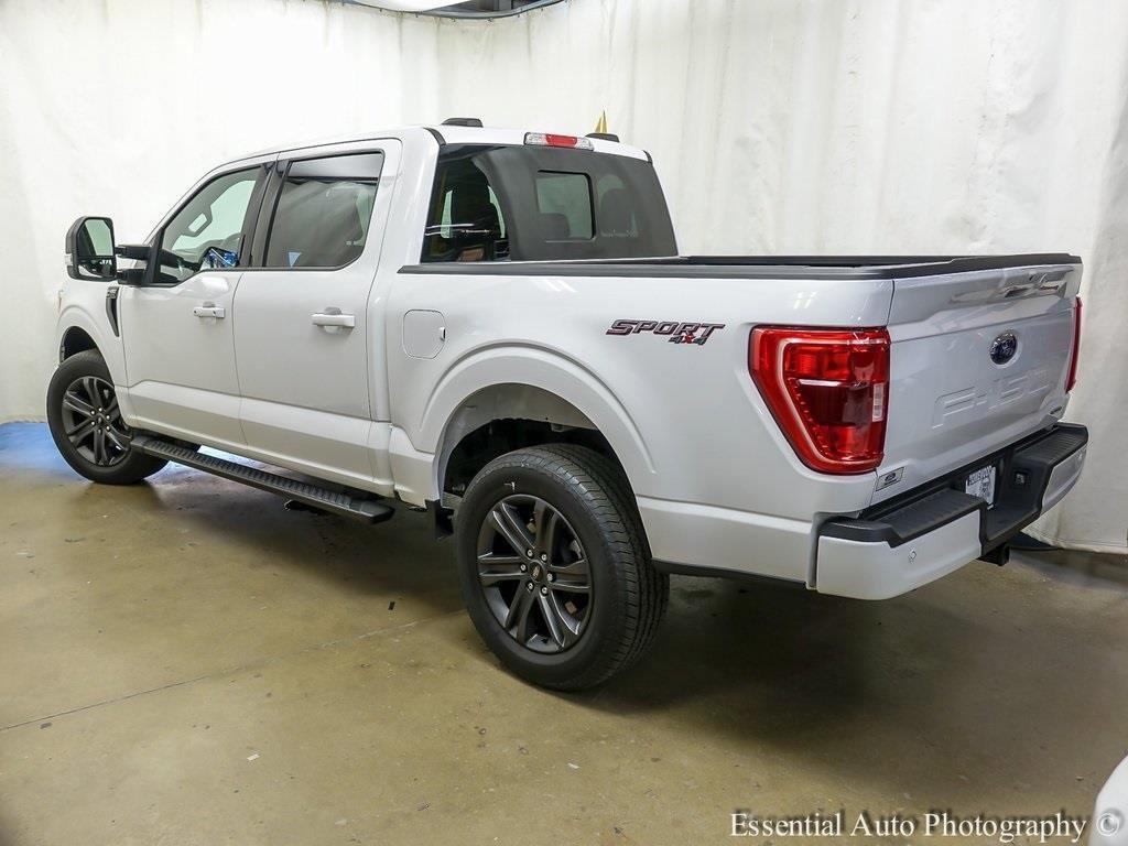 used 2023 Ford F-150 car, priced at $42,996
