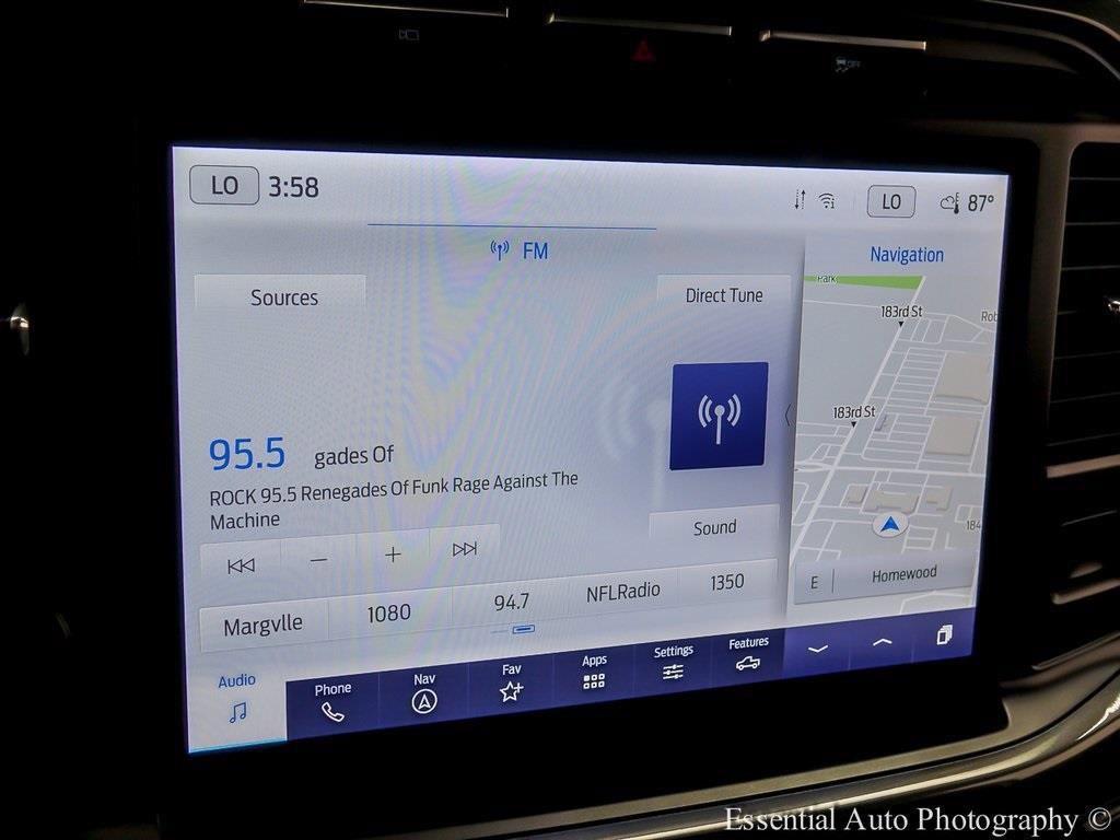 used 2023 Ford F-150 car, priced at $42,996