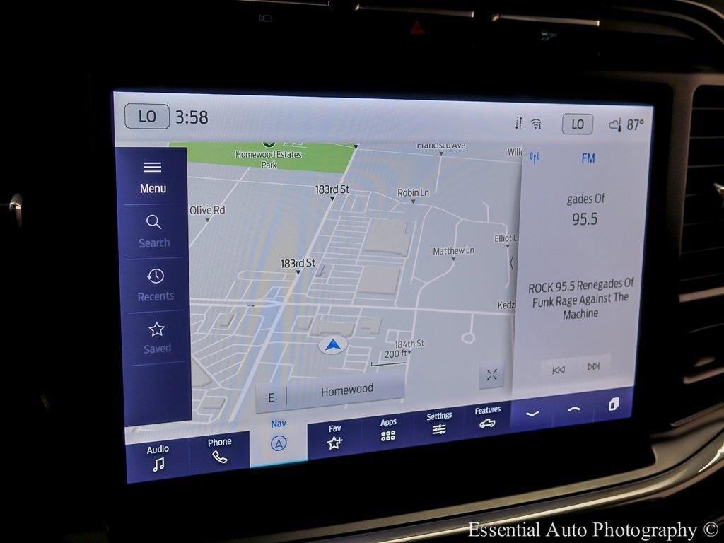 used 2023 Ford F-150 car, priced at $42,996