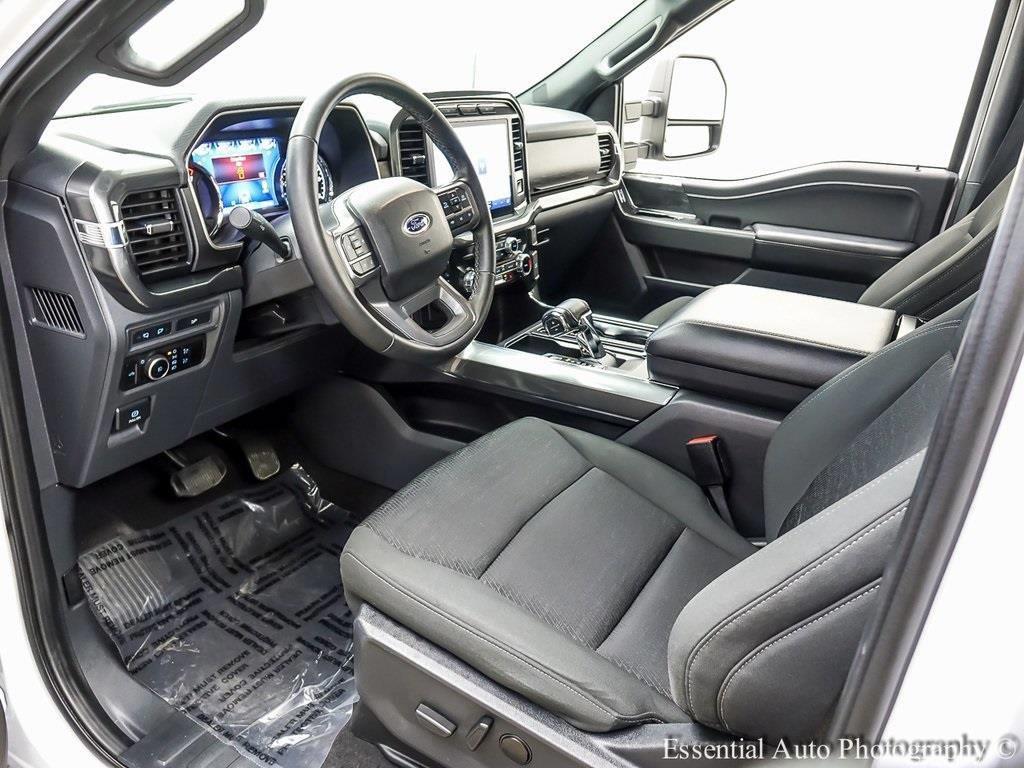 used 2023 Ford F-150 car, priced at $42,996