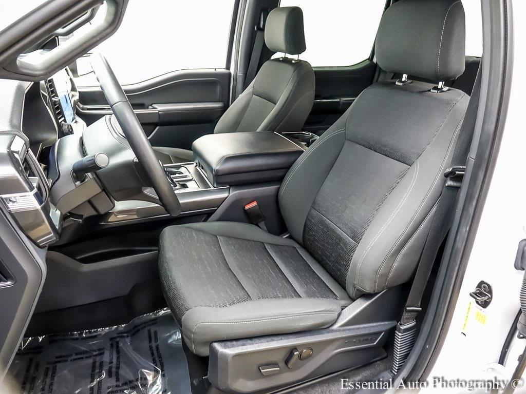 used 2023 Ford F-150 car, priced at $42,996