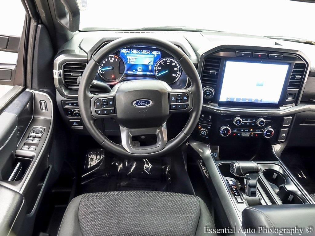 used 2023 Ford F-150 car, priced at $42,996