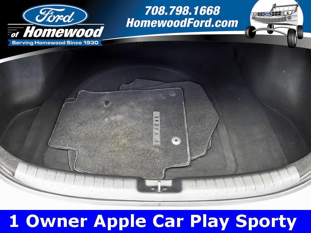 used 2021 Kia Forte car, priced at $12,000