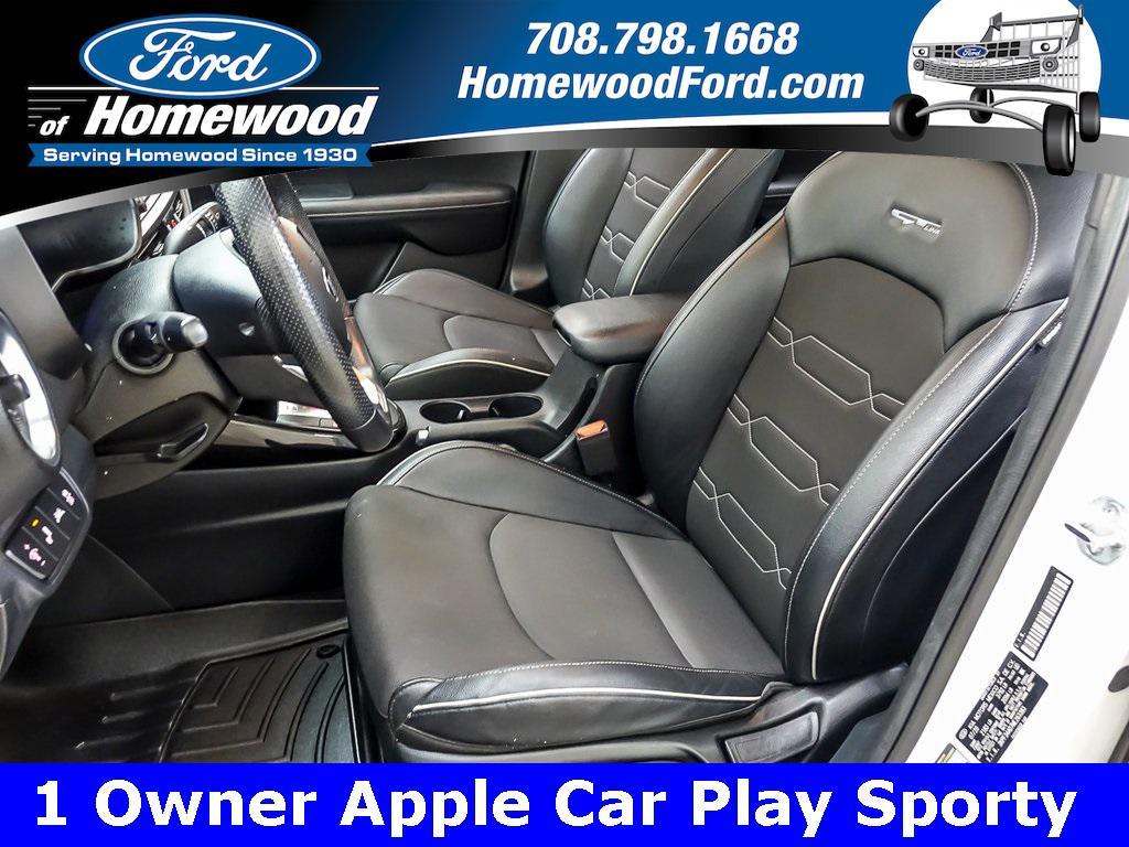 used 2021 Kia Forte car, priced at $12,000
