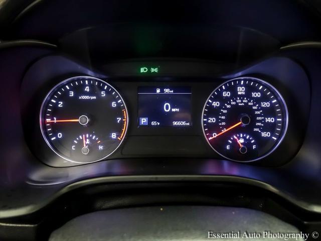 used 2021 Kia Forte car, priced at $14,518