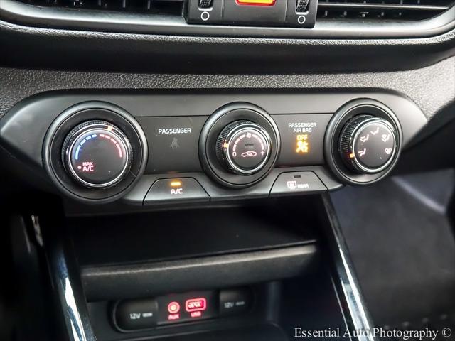 used 2021 Kia Forte car, priced at $14,518