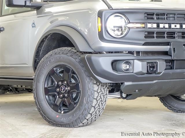 new 2024 Ford Bronco car, priced at $44,924