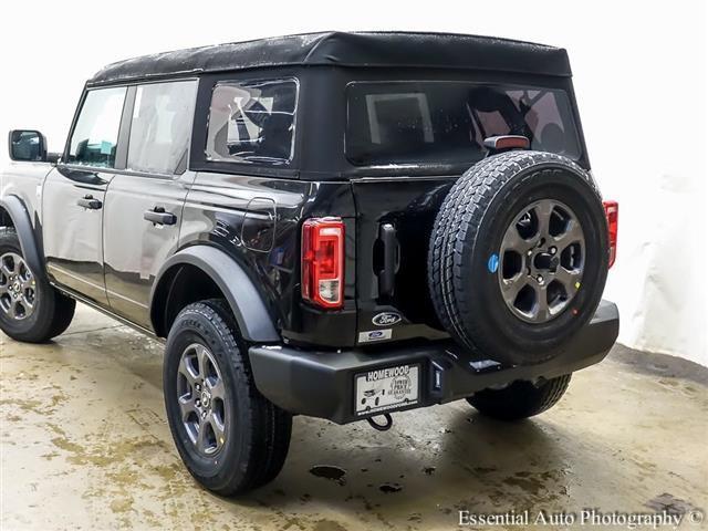 new 2024 Ford Bronco car, priced at $40,183