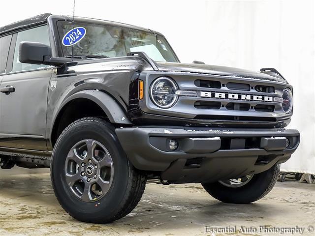 new 2024 Ford Bronco car, priced at $40,183