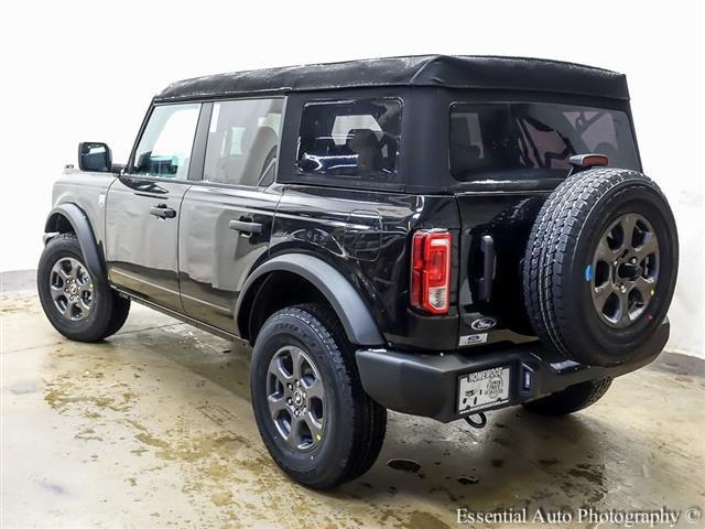 new 2024 Ford Bronco car, priced at $40,183