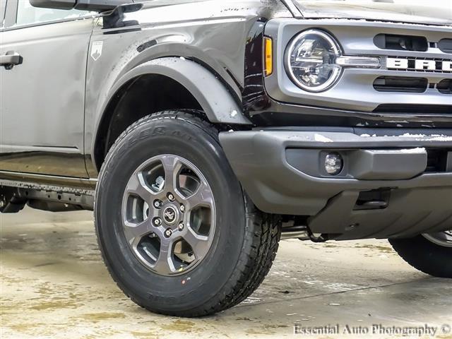 new 2024 Ford Bronco car, priced at $40,183