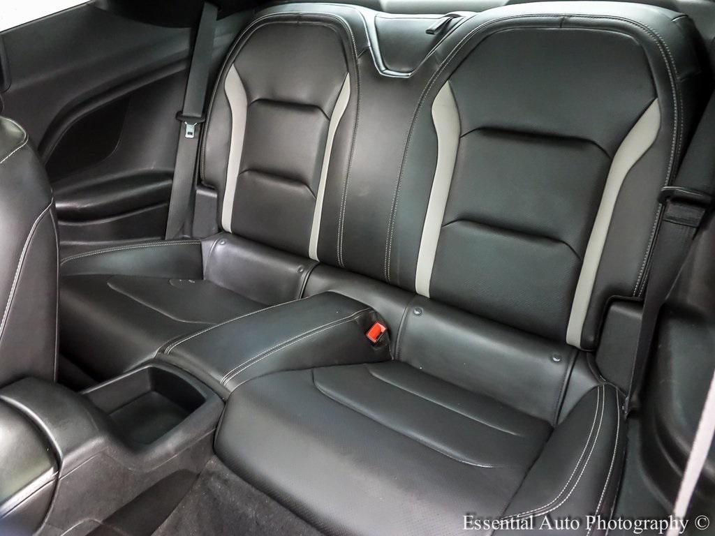 used 2021 Chevrolet Camaro car, priced at $27,400