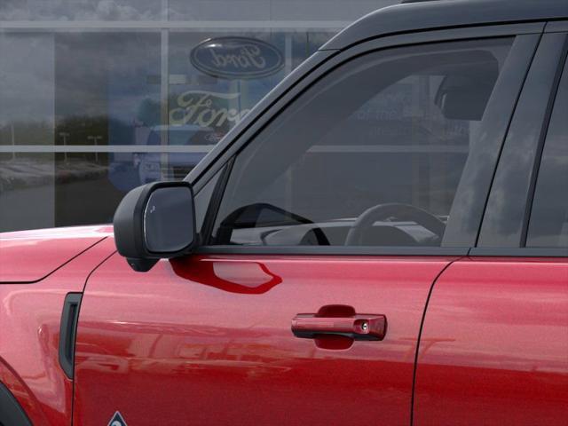 new 2025 Ford Bronco Sport car, priced at $37,535