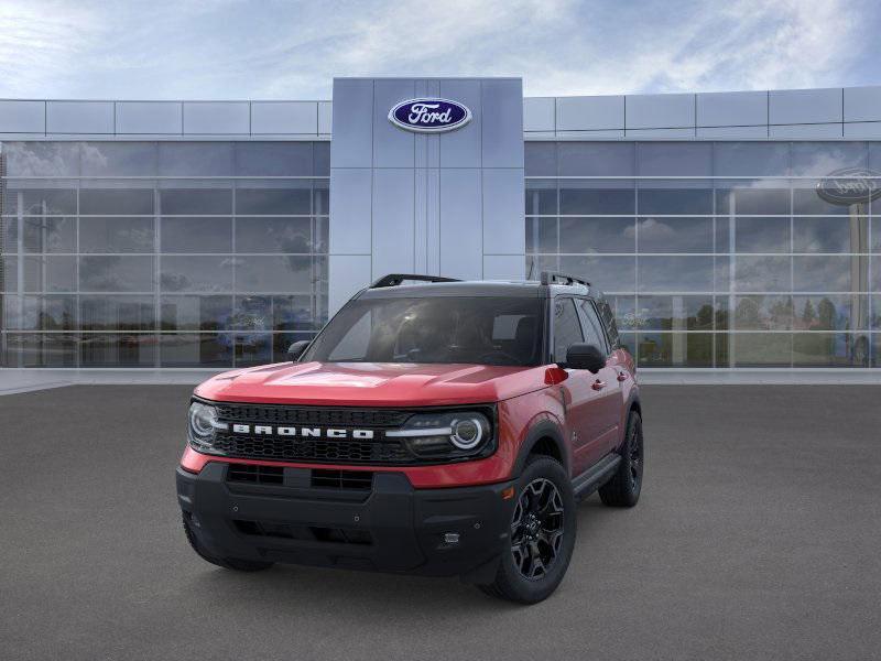 new 2025 Ford Bronco Sport car, priced at $34,978