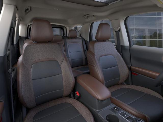 new 2025 Ford Bronco Sport car, priced at $37,535