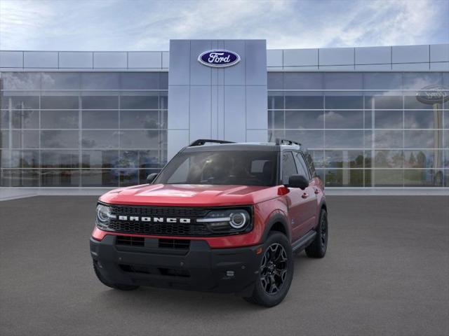 new 2025 Ford Bronco Sport car, priced at $35,778
