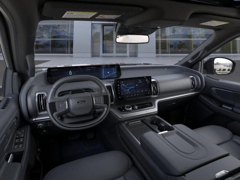 new 2025 Ford Expedition car, priced at $83,994