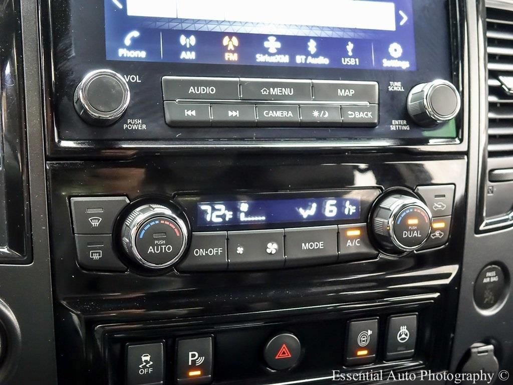 used 2023 Nissan Titan car, priced at $38,497