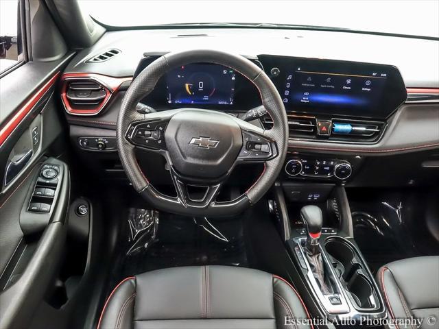 used 2024 Chevrolet TrailBlazer car, priced at $24,700