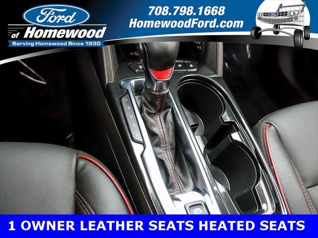 used 2024 Chevrolet TrailBlazer car, priced at $24,800