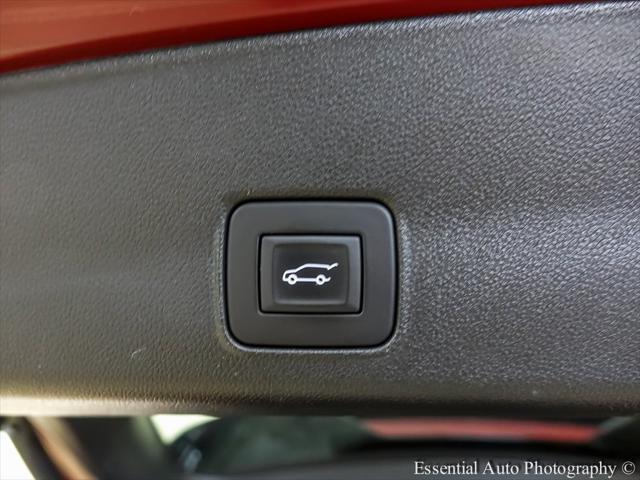 used 2024 Chevrolet TrailBlazer car, priced at $24,700