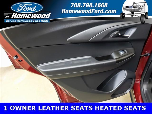 used 2024 Chevrolet TrailBlazer car, priced at $24,800