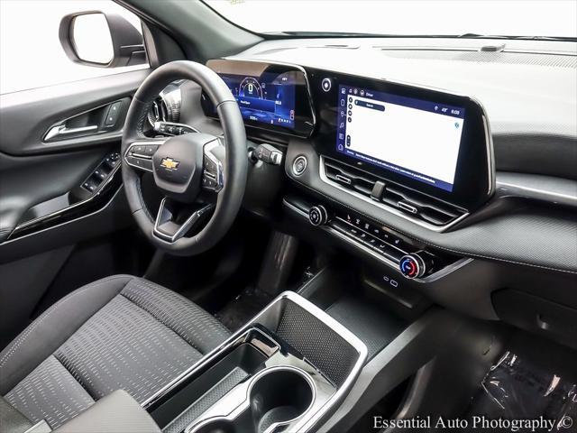 used 2025 Chevrolet Equinox car, priced at $29,300
