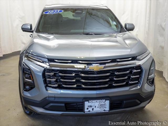 used 2025 Chevrolet Equinox car, priced at $31,738