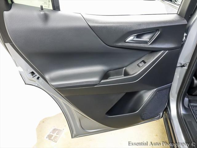 used 2025 Chevrolet Equinox car, priced at $31,738