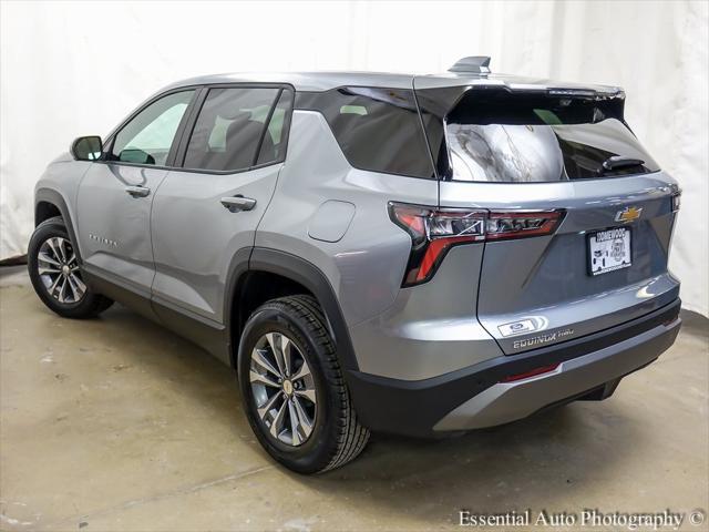 used 2025 Chevrolet Equinox car, priced at $31,738