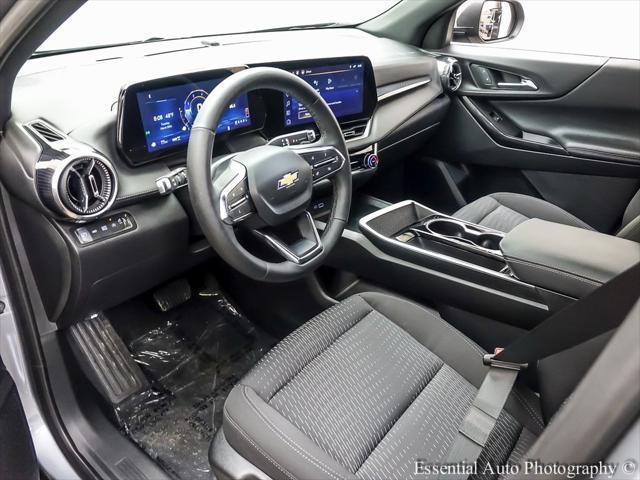 used 2025 Chevrolet Equinox car, priced at $31,738