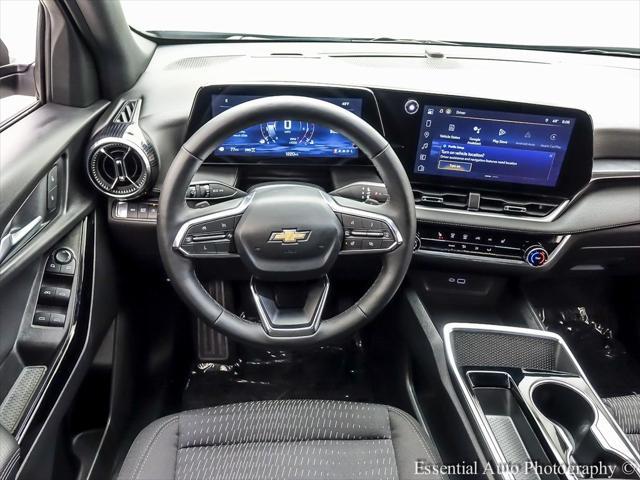 used 2025 Chevrolet Equinox car, priced at $31,738