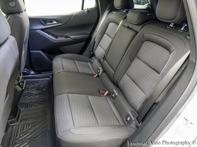 used 2025 Chevrolet Equinox car, priced at $31,738