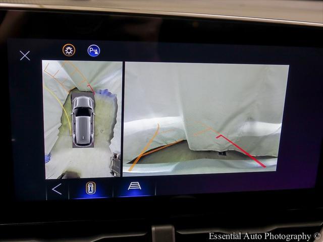 used 2025 Chevrolet Equinox car, priced at $31,738
