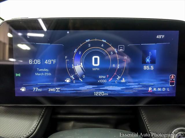 used 2025 Chevrolet Equinox car, priced at $31,738