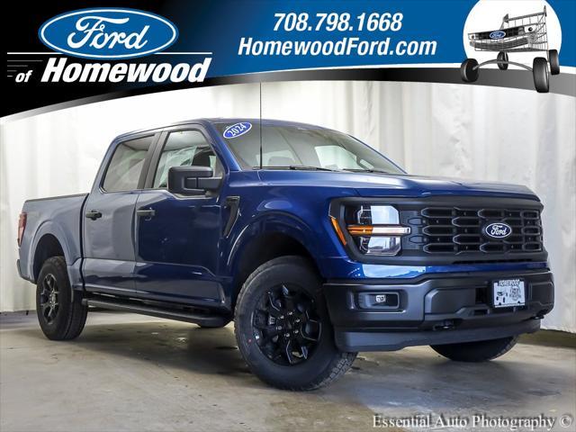 new 2024 Ford F-150 car, priced at $47,527