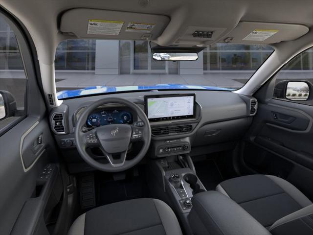 new 2025 Ford Bronco Sport car, priced at $29,899