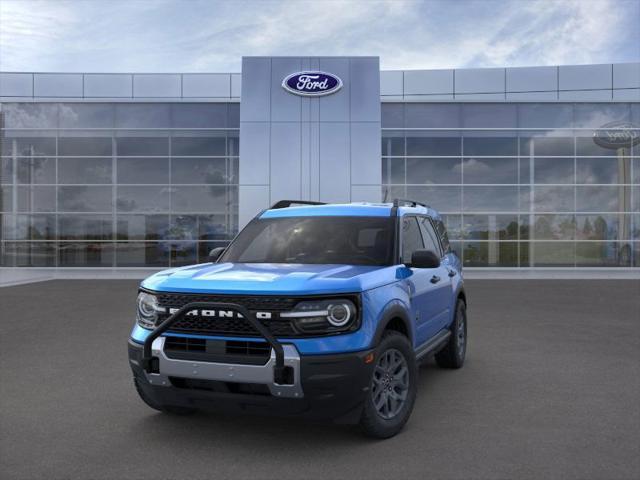 new 2025 Ford Bronco Sport car, priced at $29,899