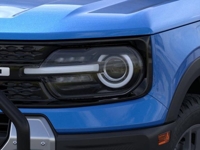 new 2025 Ford Bronco Sport car, priced at $29,899